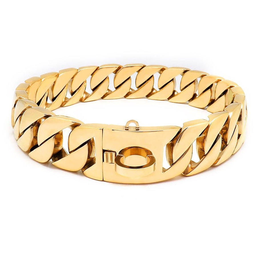 Collier et Laisse King