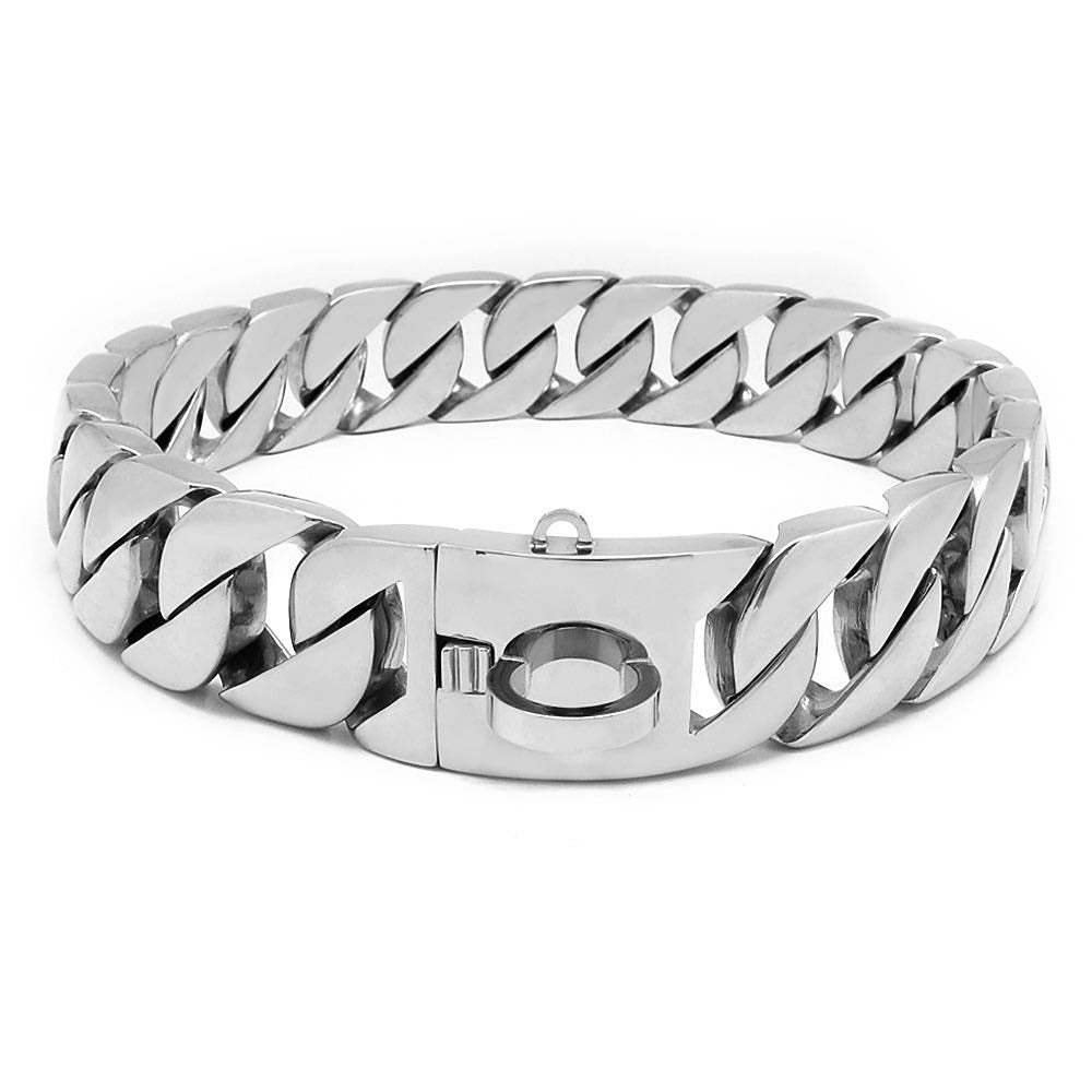 Collier et Laisse King