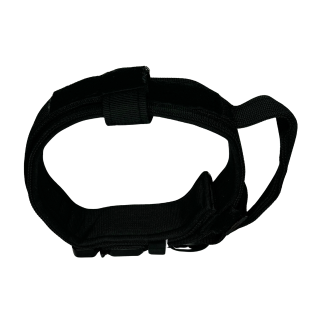 Collier Maître (Noir)