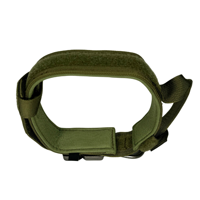 Collier Maître (Vert)