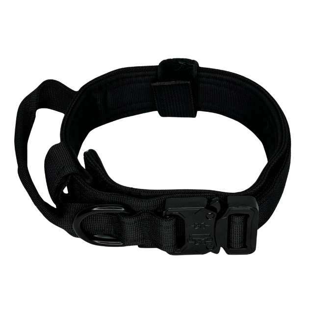Collier Maître (Noir)