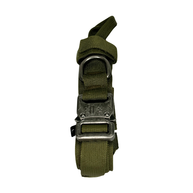 Collier Maître (Vert)