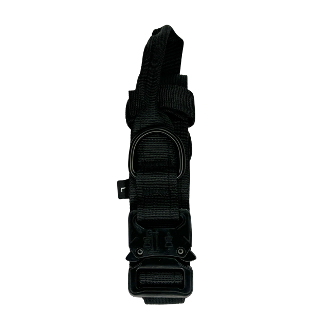 Collier Maître (Noir)