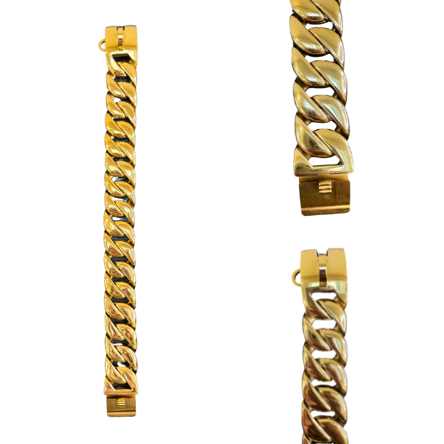 Collier et Laisse King