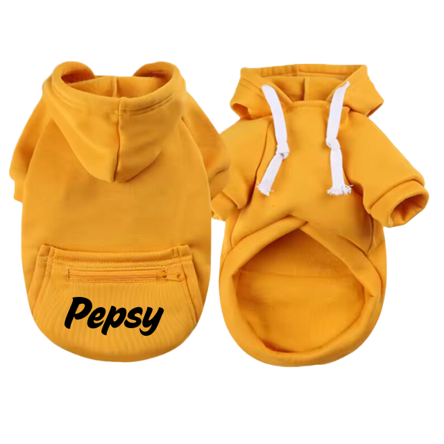 Sweat à capuche personnalisable