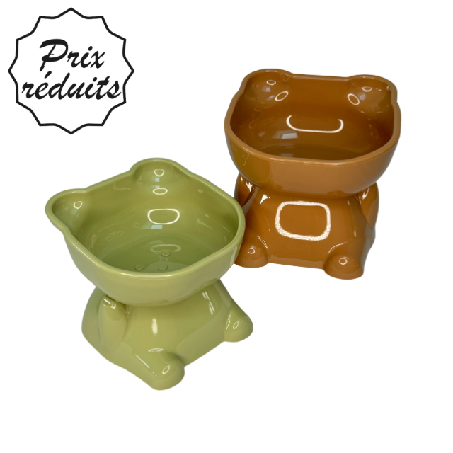 Gamelle Bol'ours