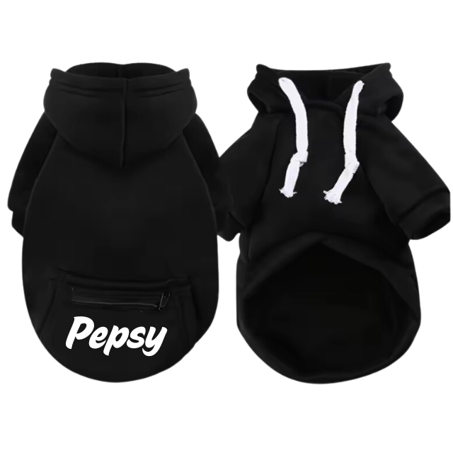 Sweat à capuche personnalisable