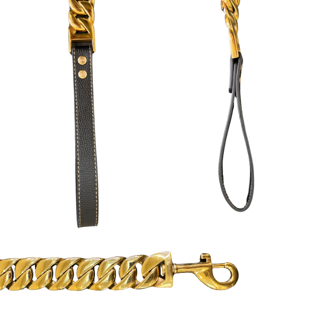 Collier et Laisse King
