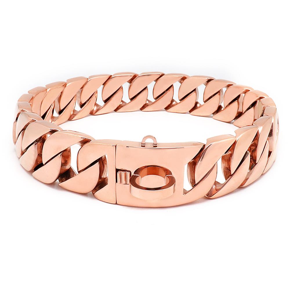 Collier et Laisse King
