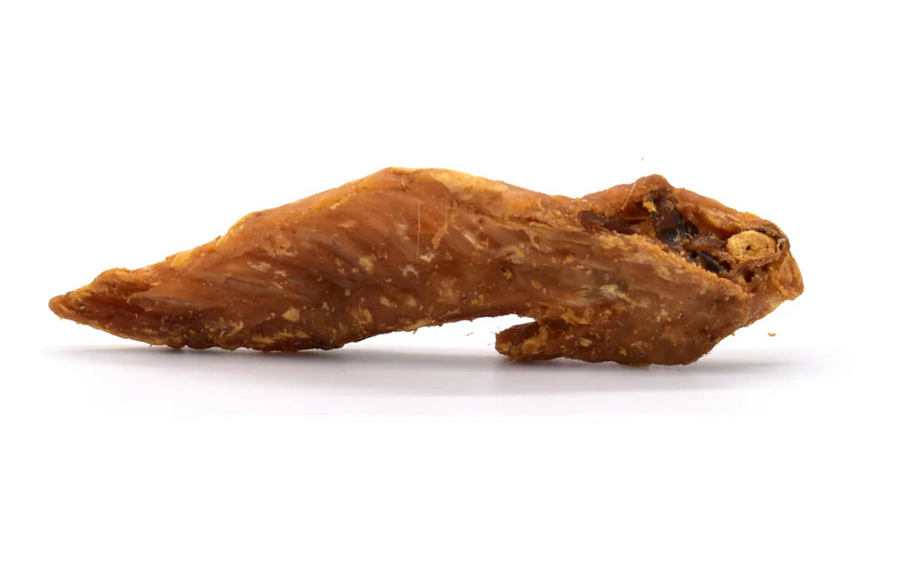 Aile de poulet (Victime de son succès)
