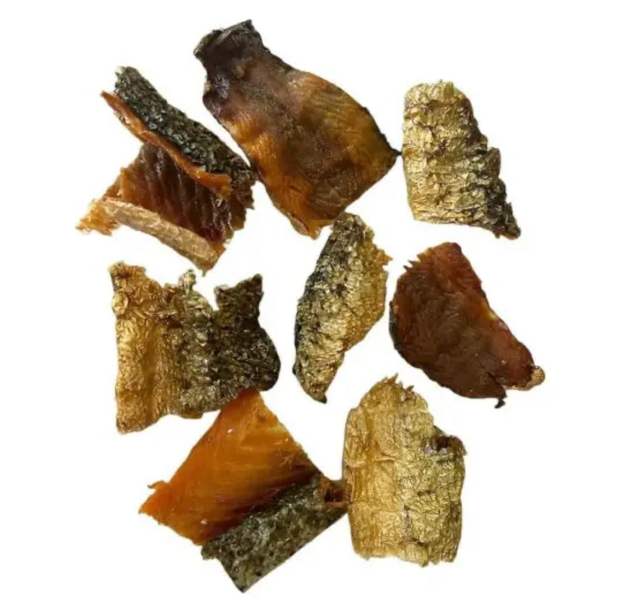 Peau de saumon
