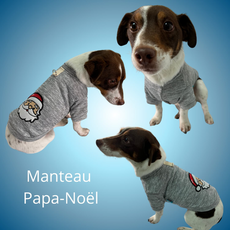 Manteau Papa-Noël