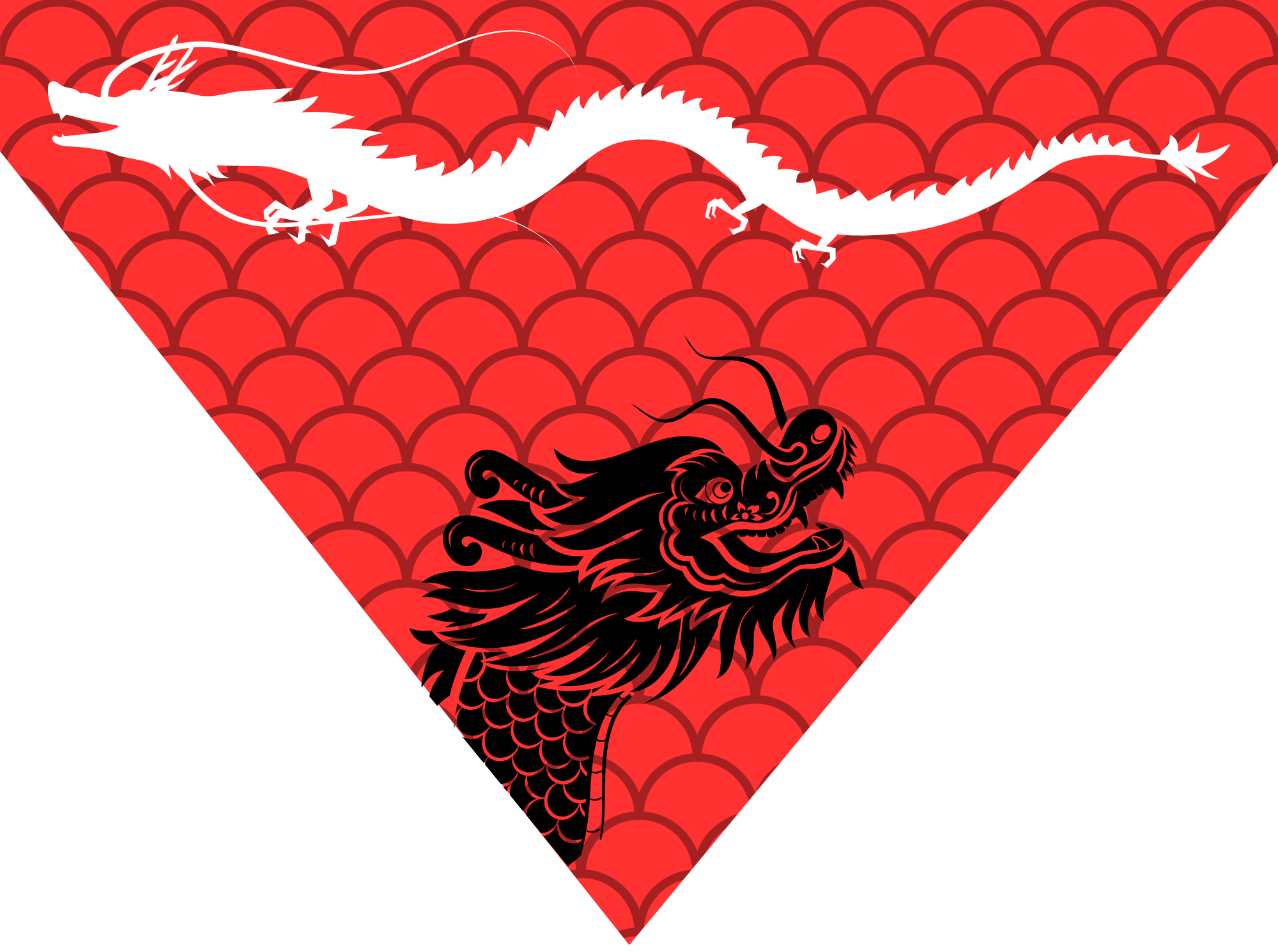 Bandana Dragon