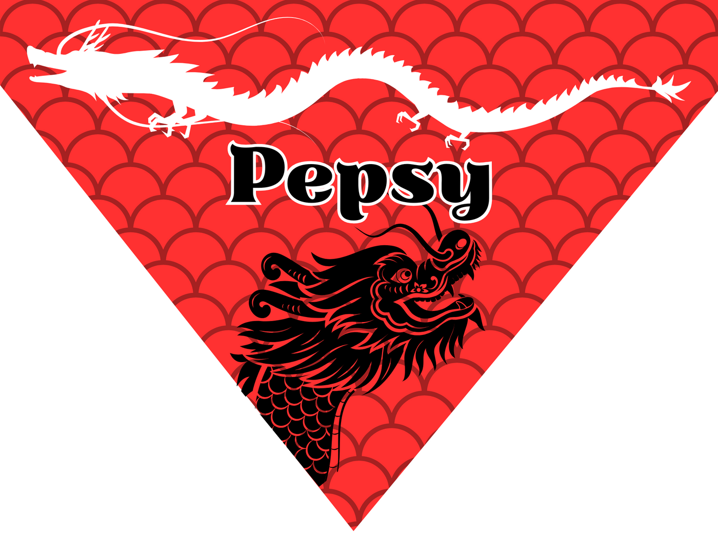 Bandana Dragon