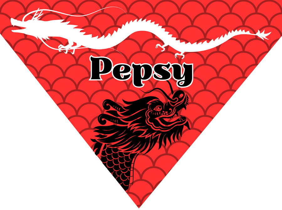 Bandana Dragon