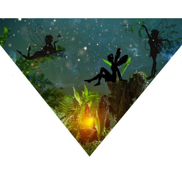 Bandana Fée