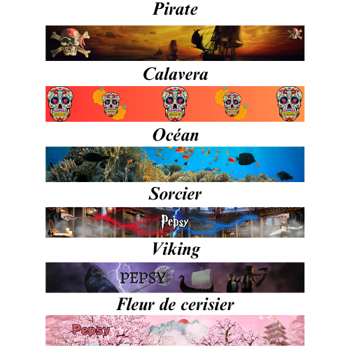 Gamelle personnalisée