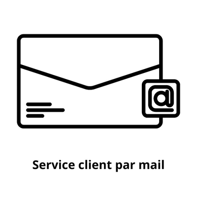 service client par mail du site internet loveanddog.fr