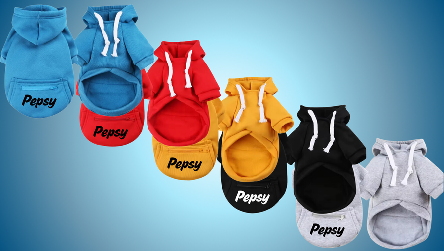 Sweat à capuche personnalisable