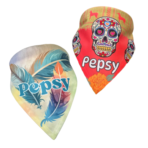Bandana personnalisé