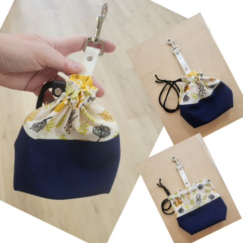 Sac à Friandise / Sac à déjection