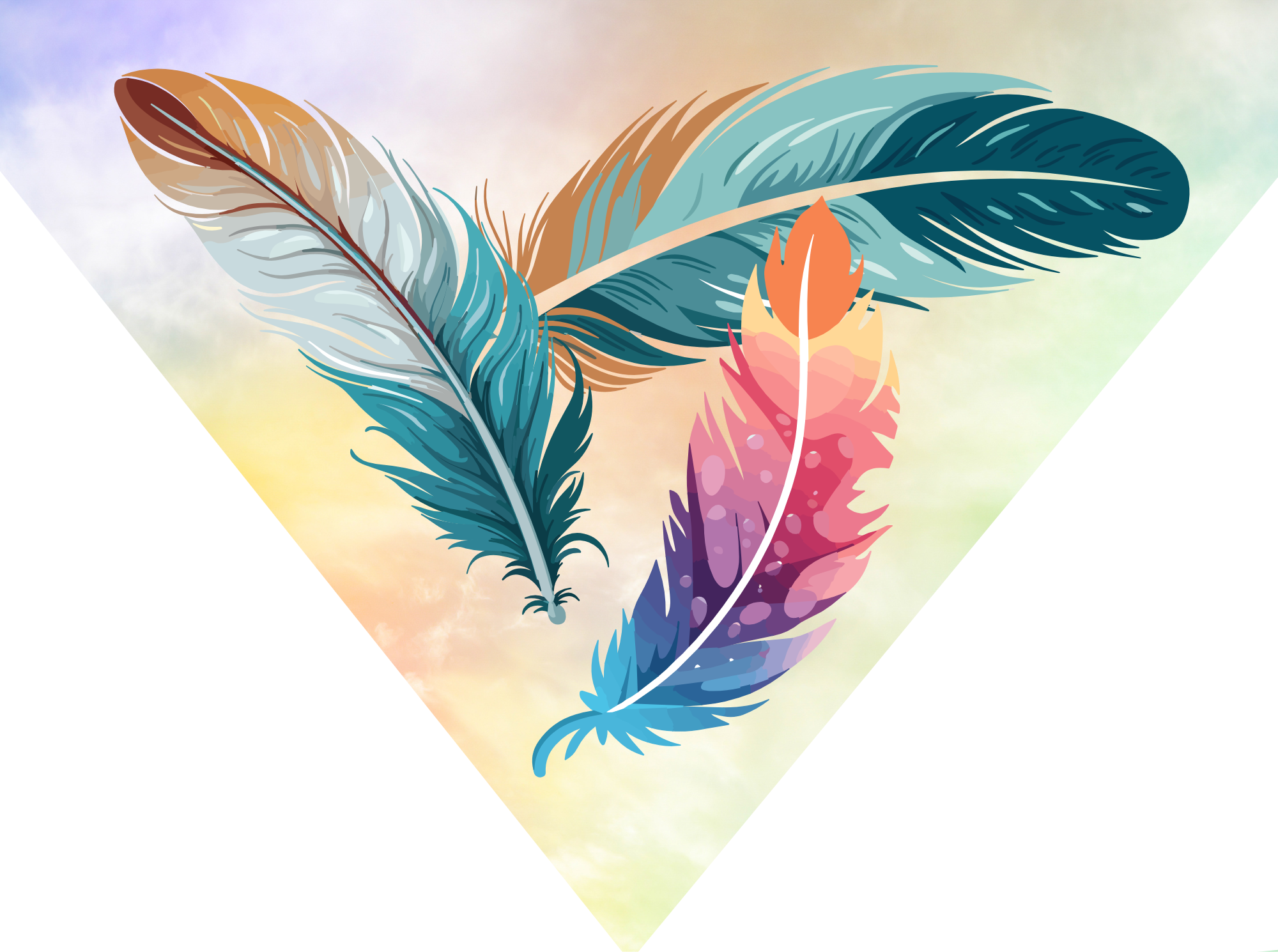 Bandana Plume