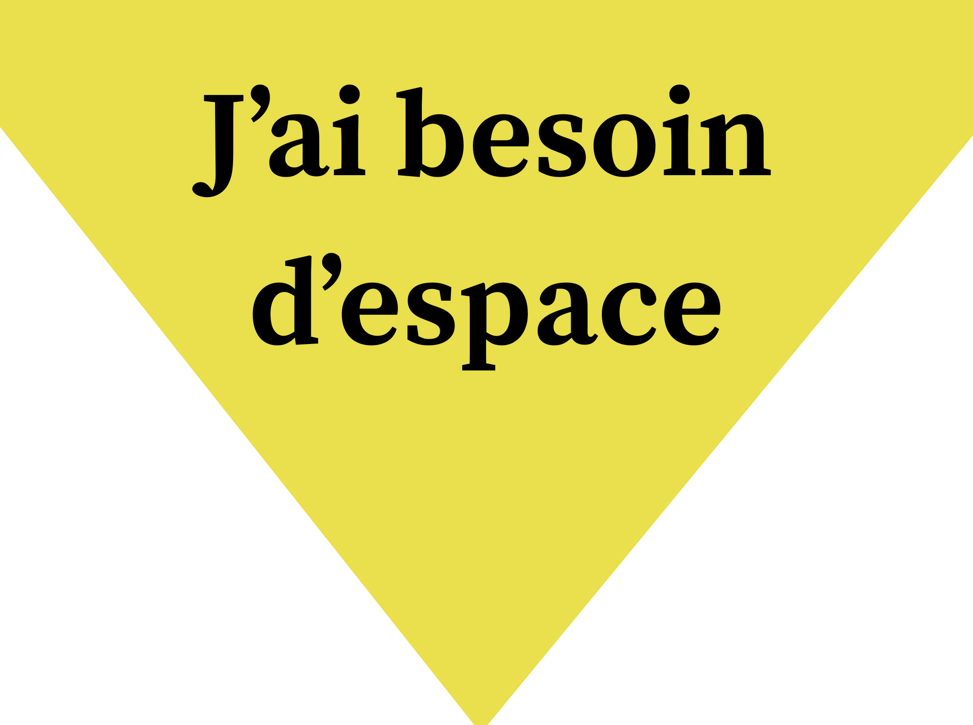 Bandana The Yellow Dog