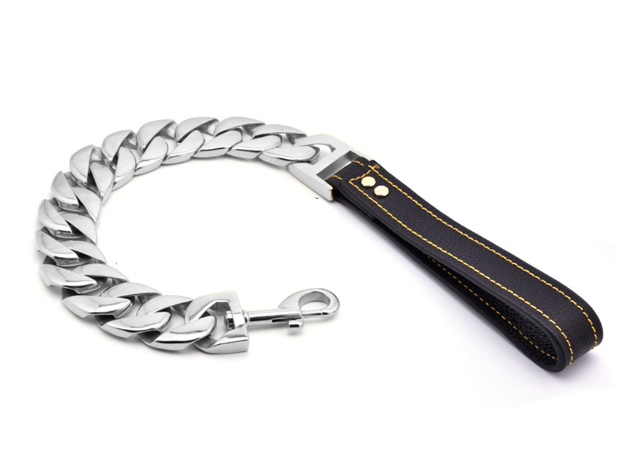 Collier et Laisse King